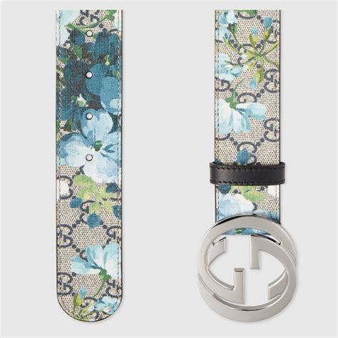 gucci bloom belt men's|gucci gg belt women's.